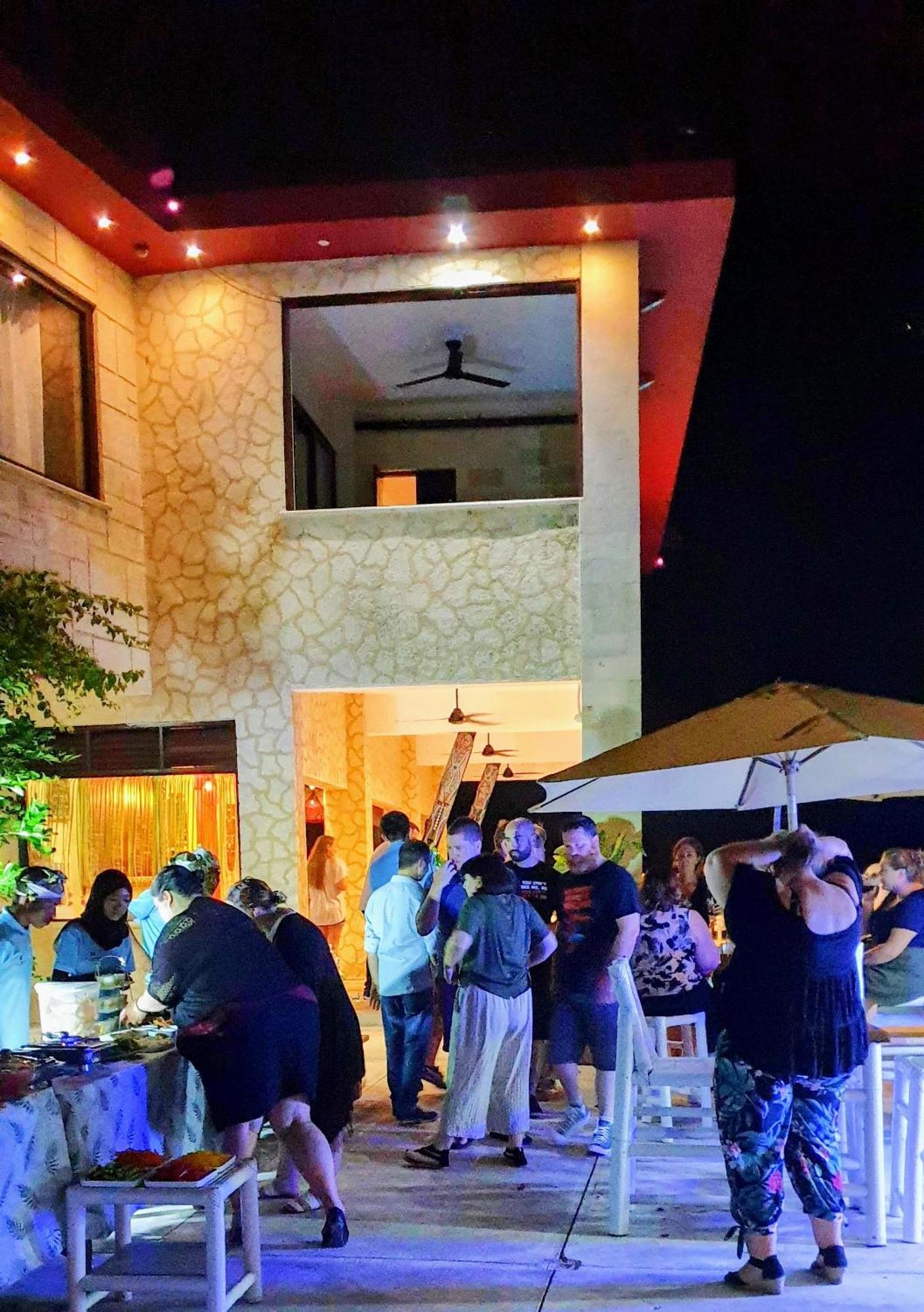Villa Umbrella Lombok Сенгиги Екстериор снимка