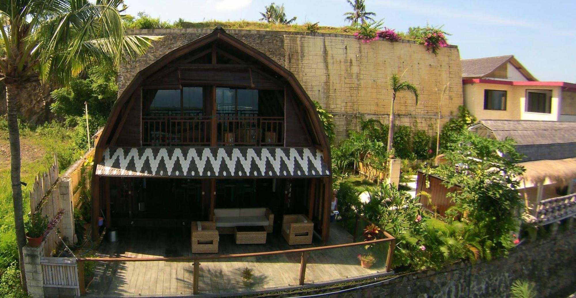 Villa Umbrella Lombok Сенгиги Екстериор снимка