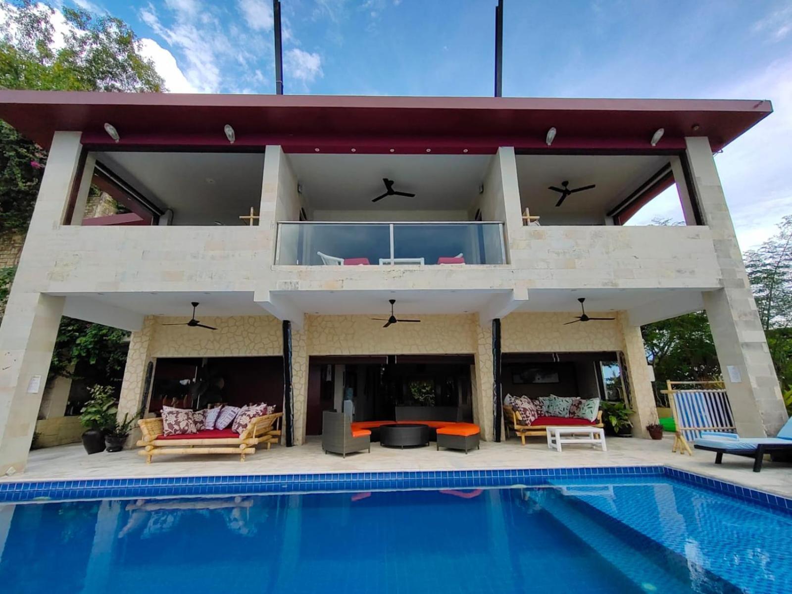 Villa Umbrella Lombok Сенгиги Екстериор снимка