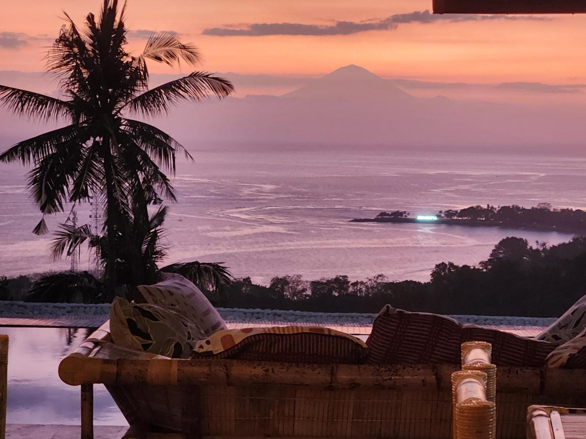 Villa Umbrella Lombok Сенгиги Екстериор снимка