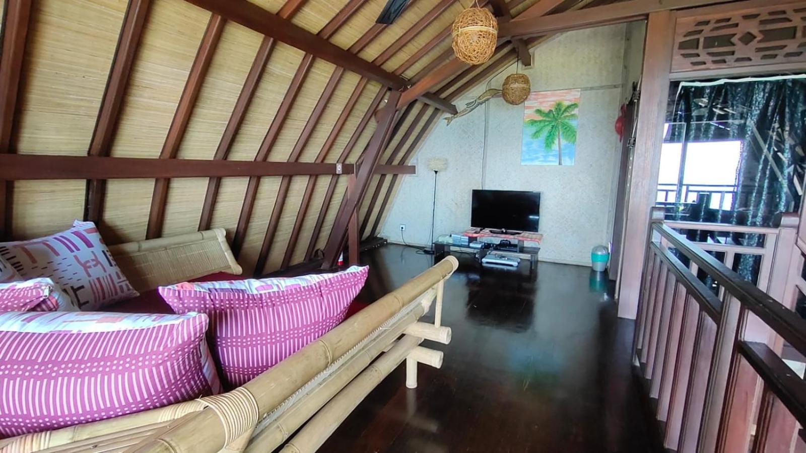 Villa Umbrella Lombok Сенгиги Екстериор снимка