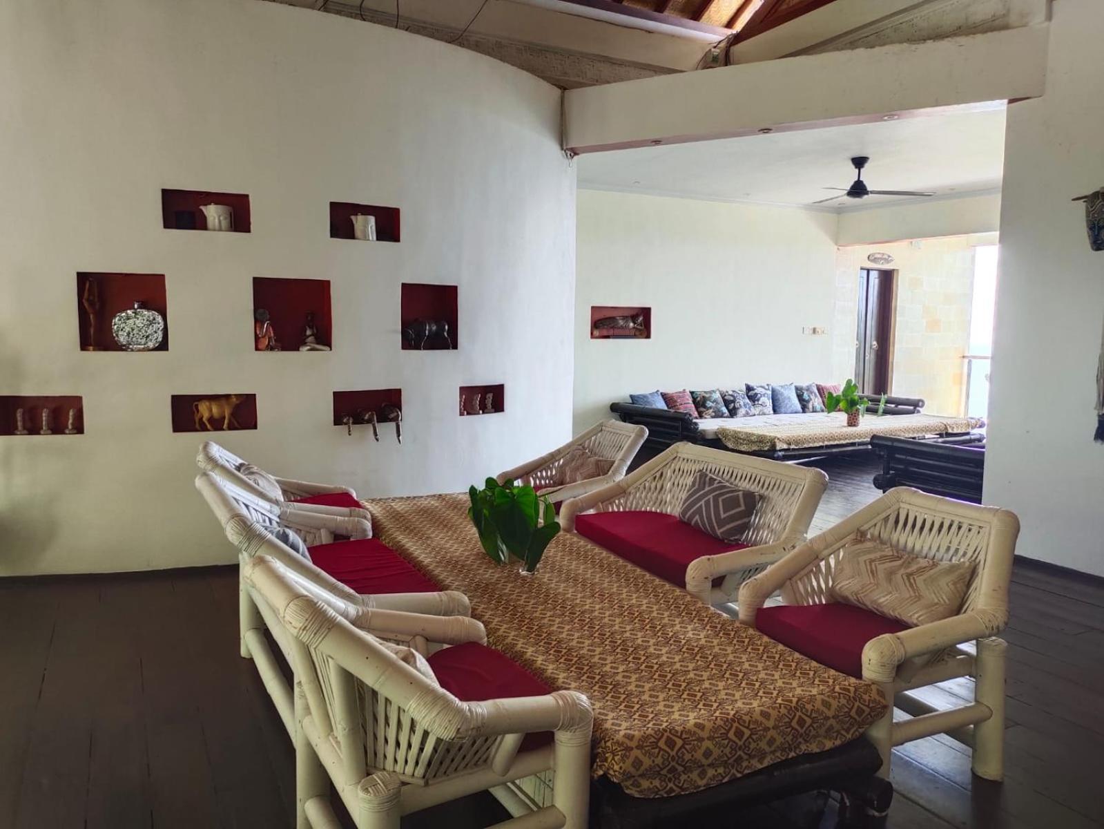 Villa Umbrella Lombok Сенгиги Екстериор снимка