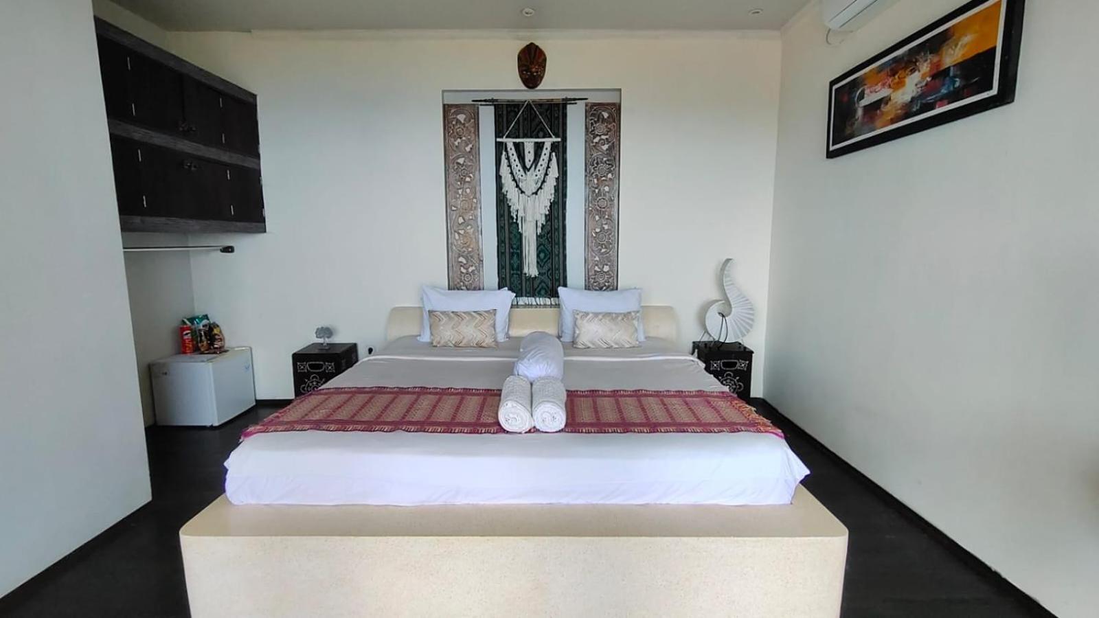 Villa Umbrella Lombok Сенгиги Екстериор снимка