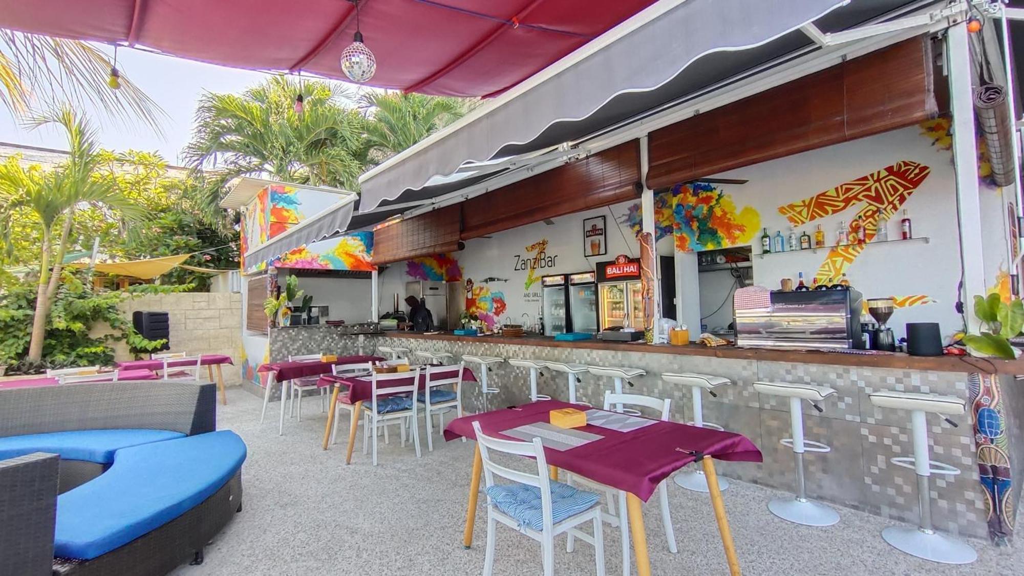 Villa Umbrella Lombok Сенгиги Екстериор снимка