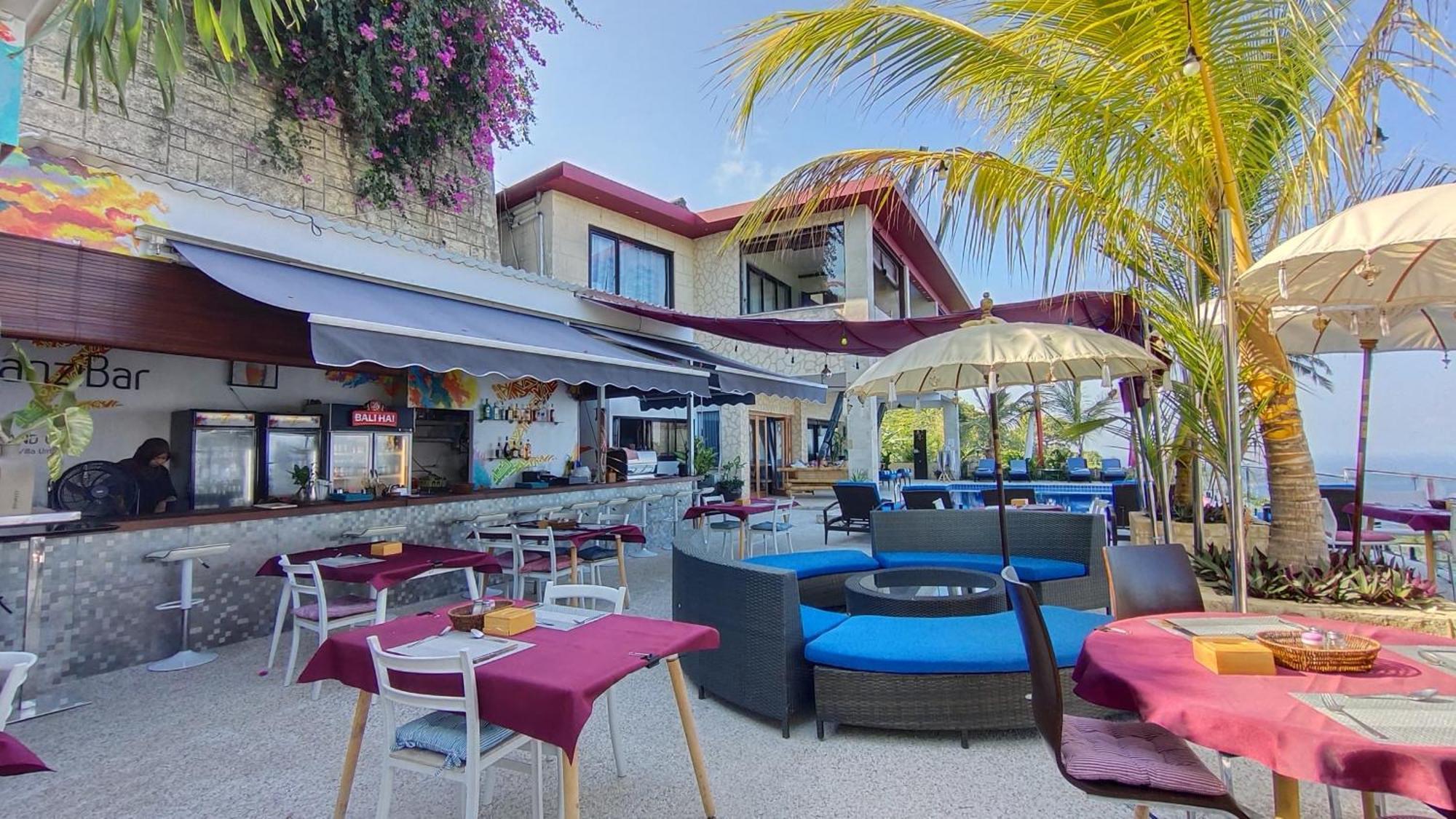 Villa Umbrella Lombok Сенгиги Екстериор снимка