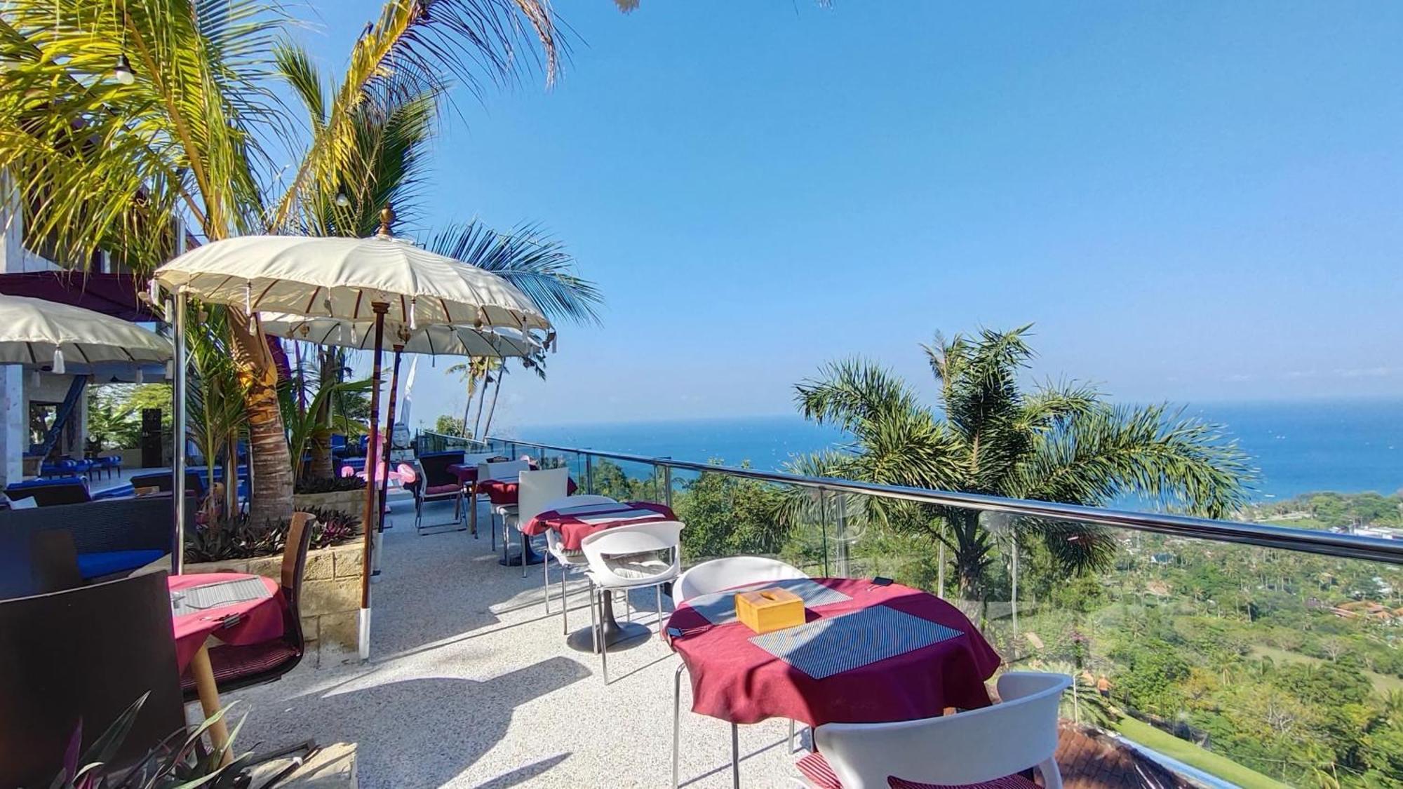 Villa Umbrella Lombok Сенгиги Екстериор снимка