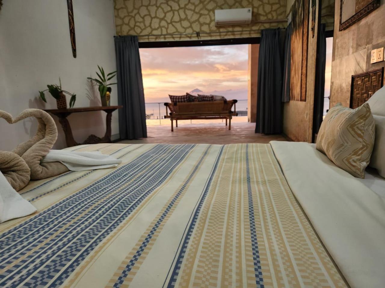 Villa Umbrella Lombok Сенгиги Екстериор снимка