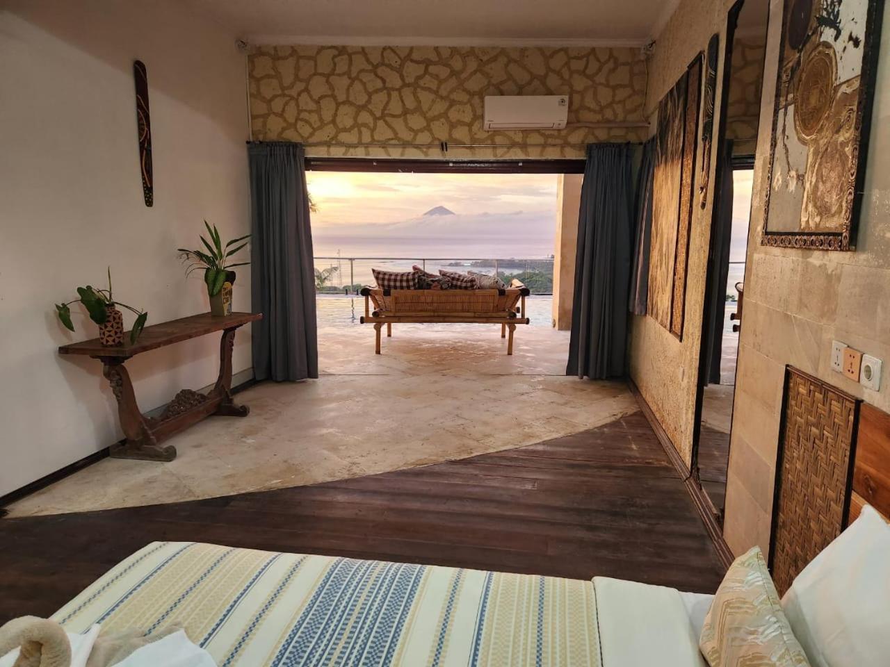 Villa Umbrella Lombok Сенгиги Екстериор снимка