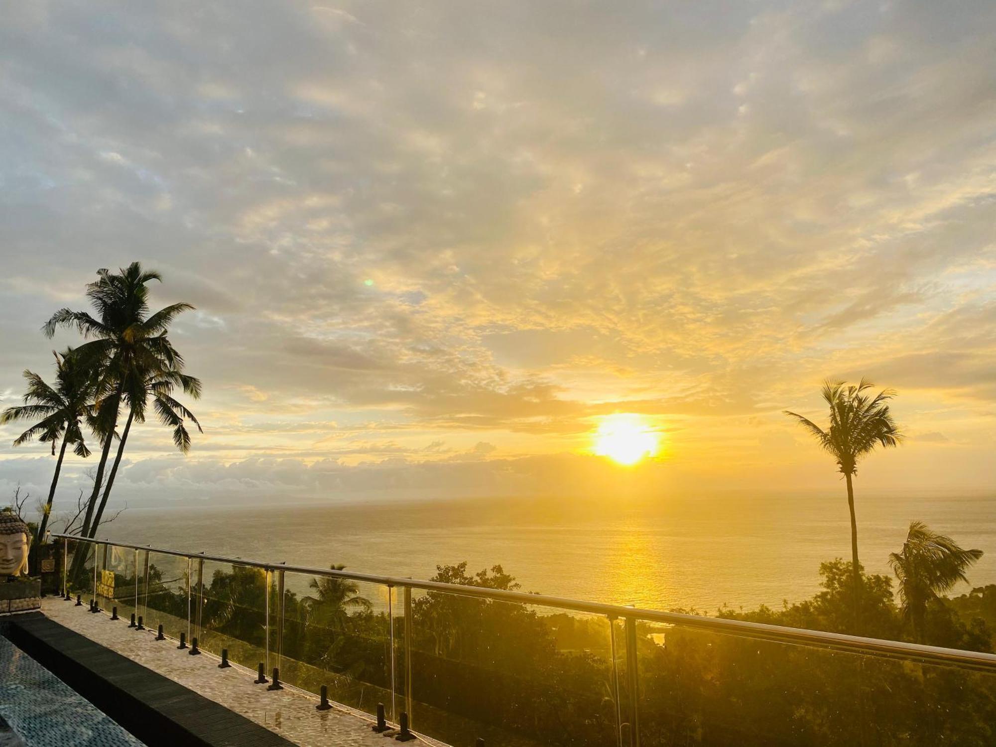 Villa Umbrella Lombok Сенгиги Екстериор снимка