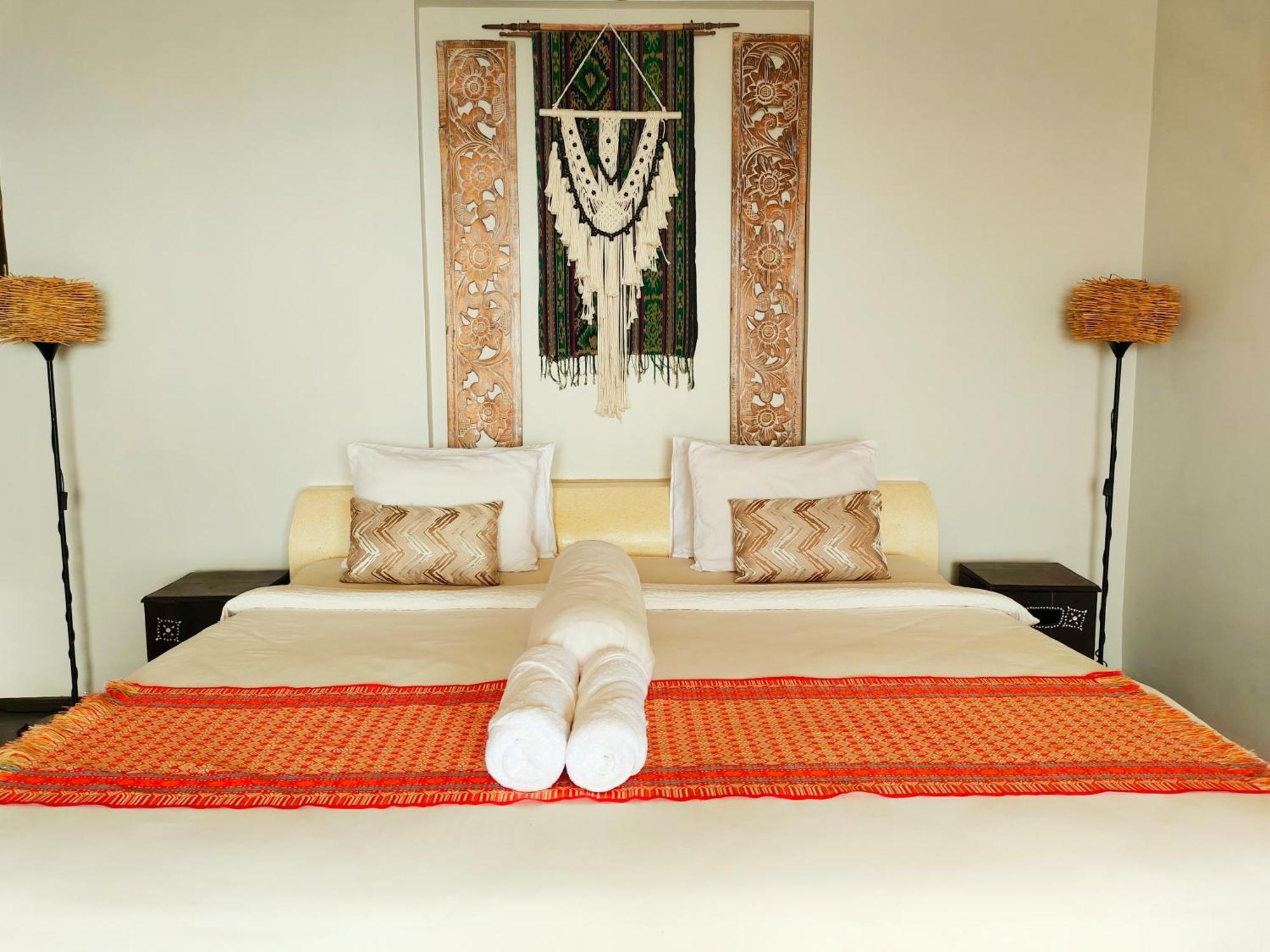 Villa Umbrella Lombok Сенгиги Екстериор снимка