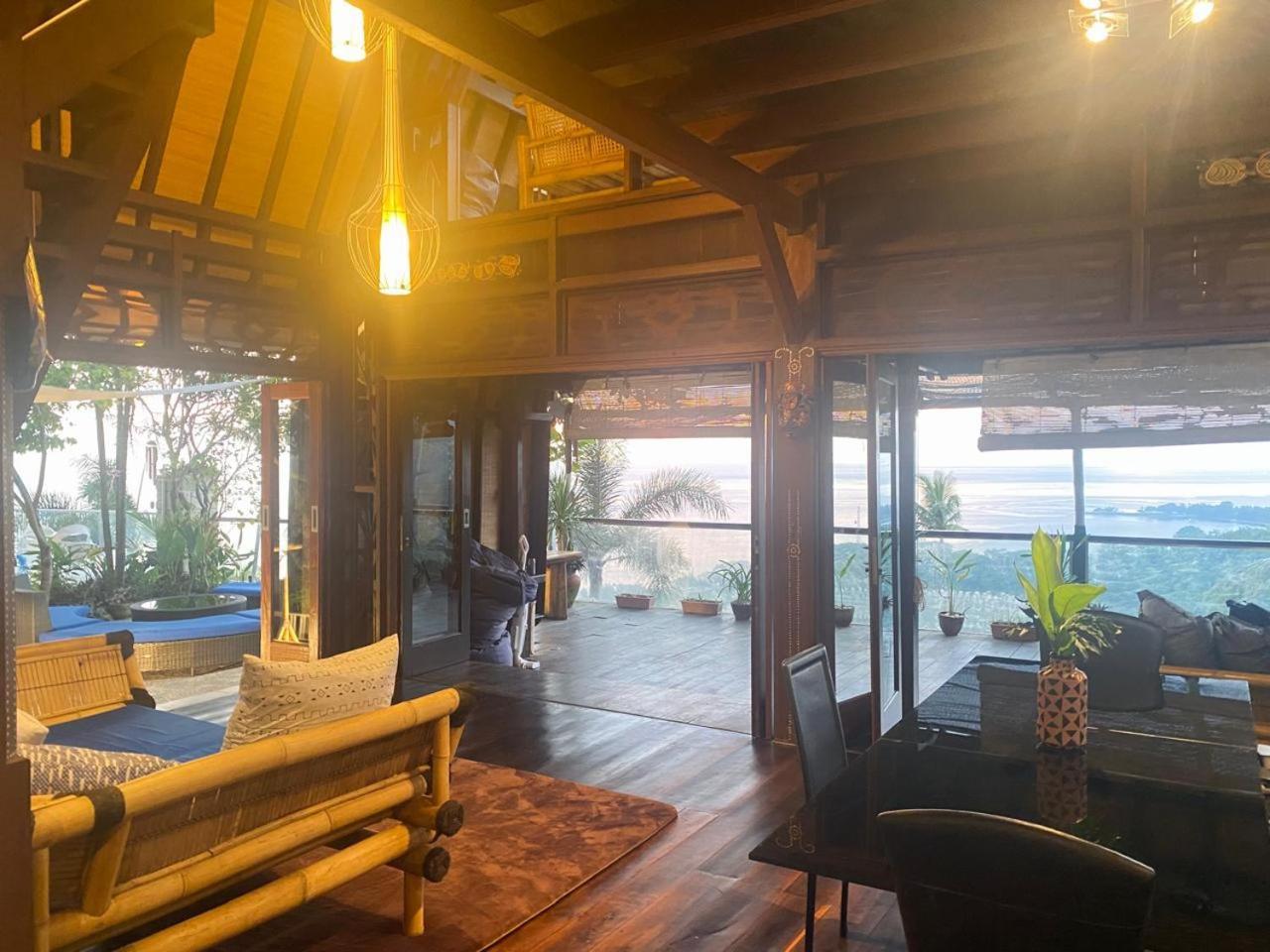 Villa Umbrella Lombok Сенгиги Екстериор снимка