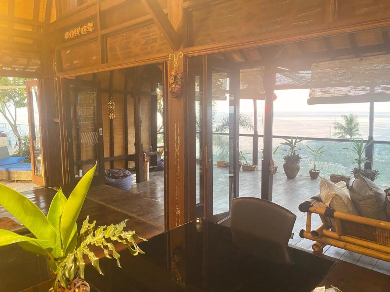 Villa Umbrella Lombok Сенгиги Екстериор снимка